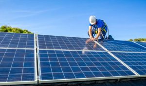 Installation et mise en production des panneaux solaires photovoltaïques à Cregy-les-Meaux